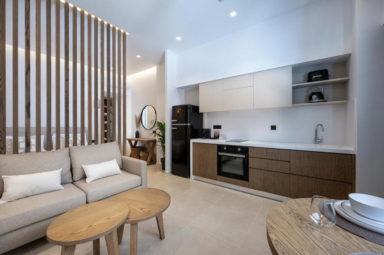 Apollon City Suites Kos Exterior foto