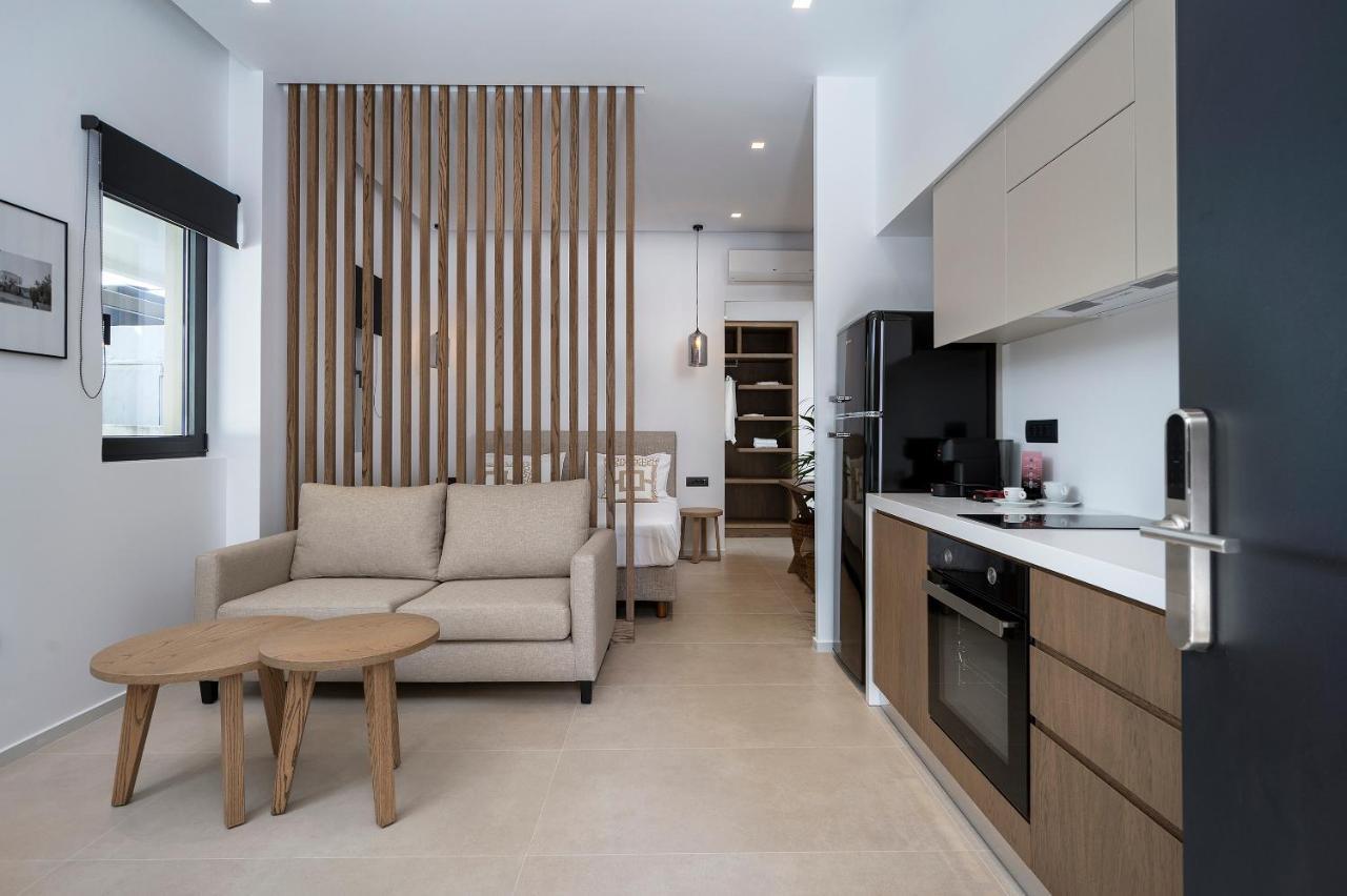 Apollon City Suites Kos Exterior foto