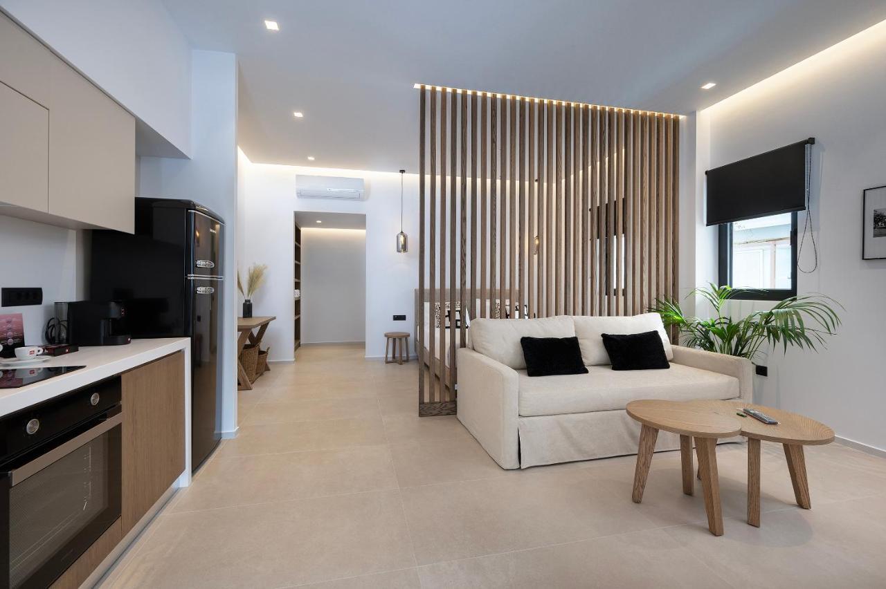 Apollon City Suites Kos Exterior foto