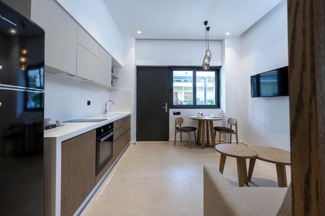 Apollon City Suites Kos Exterior foto