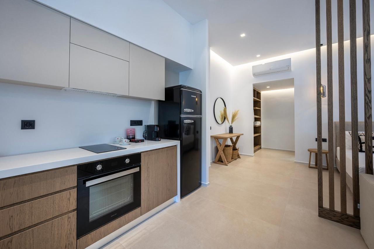 Apollon City Suites Kos Exterior foto